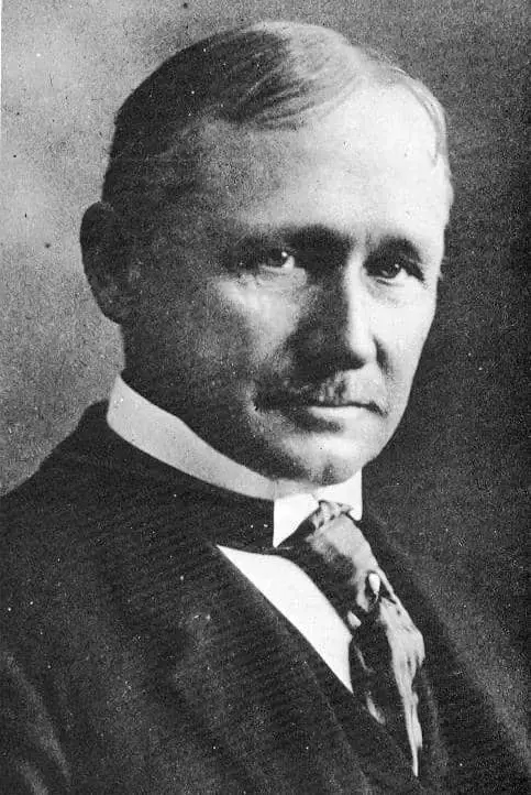 Image potrait of Frederick Winslow Taylor