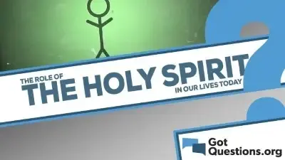 Thumbnail for video What is the role of the Holy Spirit in our lives today?