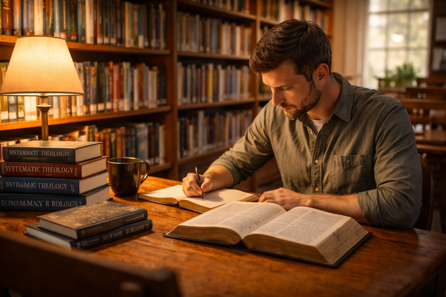 Why FTU Forms the Inner Life Before the Public Life