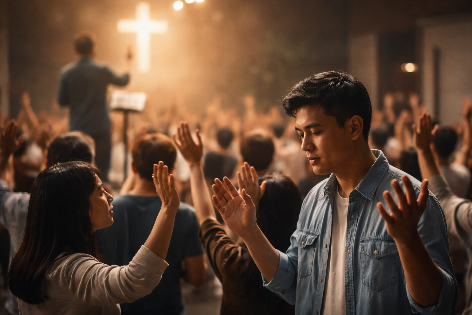 Kingdom Growth #3: Revival Training for Vietnamese