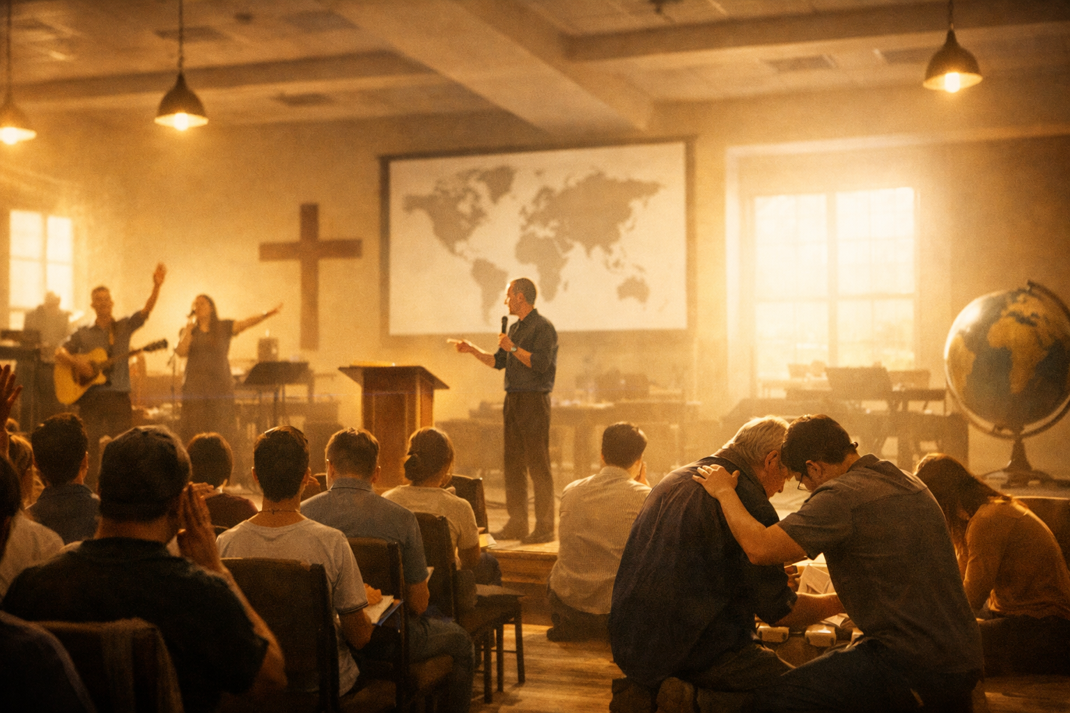 Kingdom Growth #5: Global Kingdom Blueprint