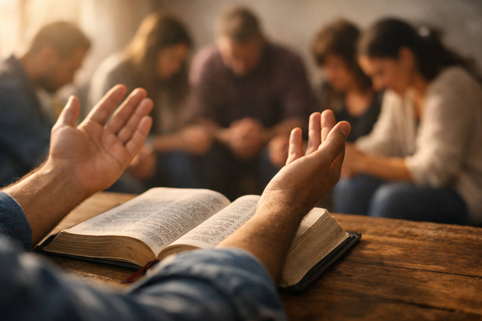 Kingdom Growth #6: Foundations of Revival