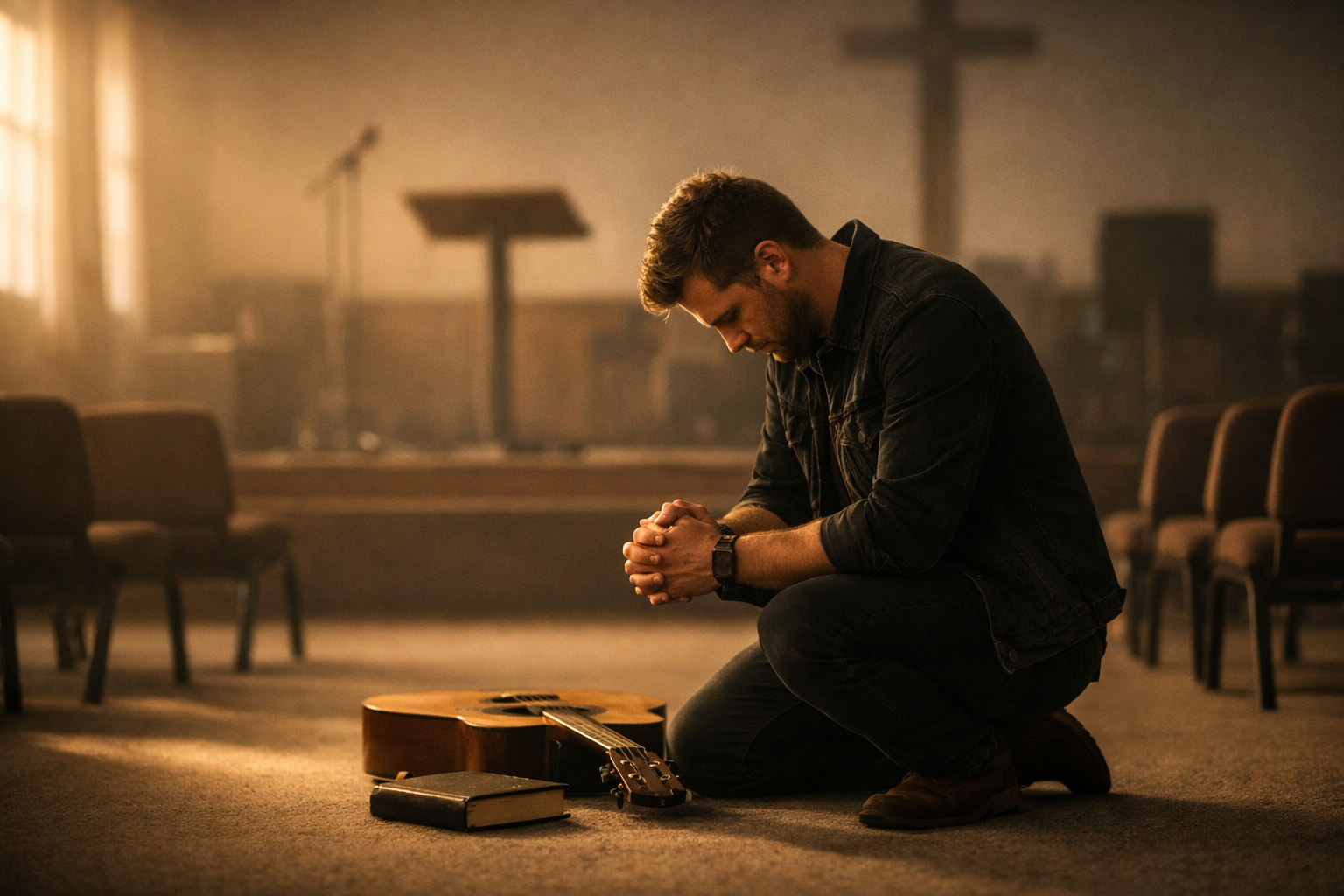 Kingdom Growth #7: Inner Life of a Revival Leader