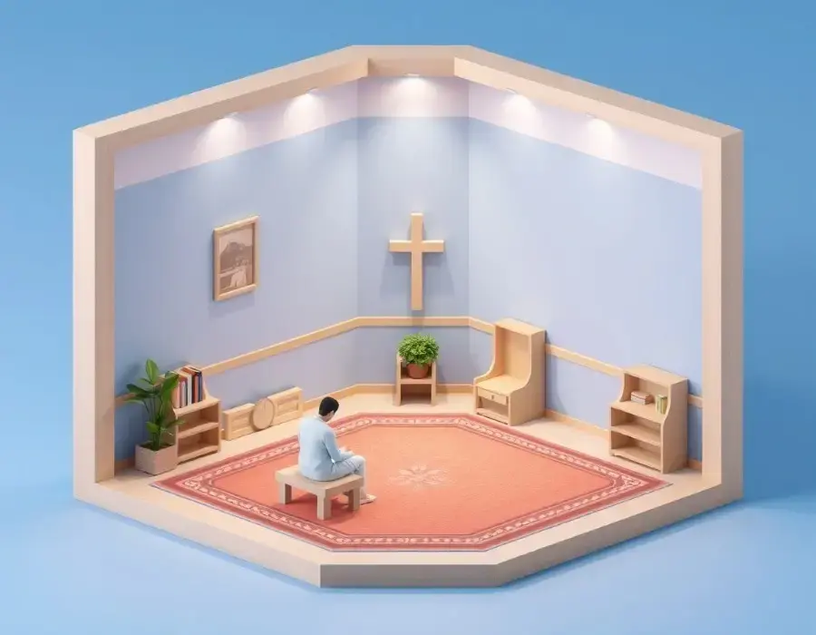 ABS003: Prayer and Communion with God (3 credits)