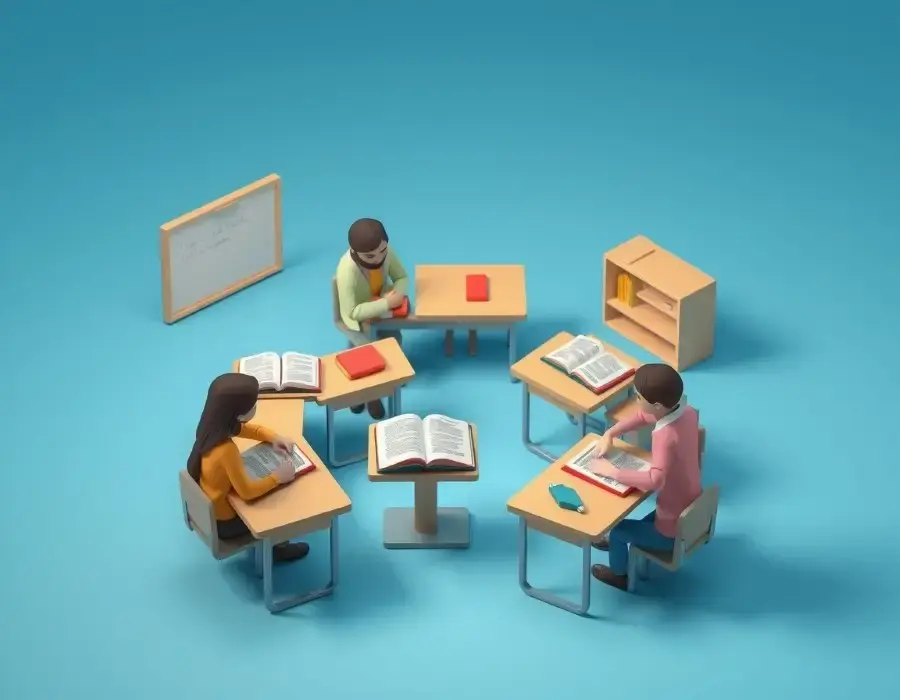 LEA001: Foundations of Biblical Leadership (3 credits)