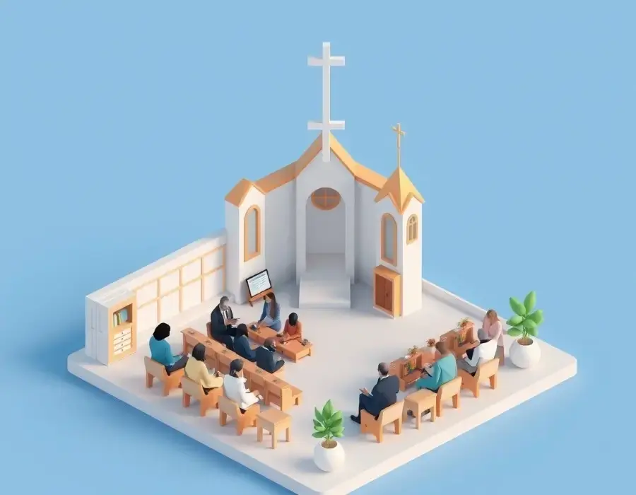 BRP008: Corporate Prayer in the Church (3 credits)