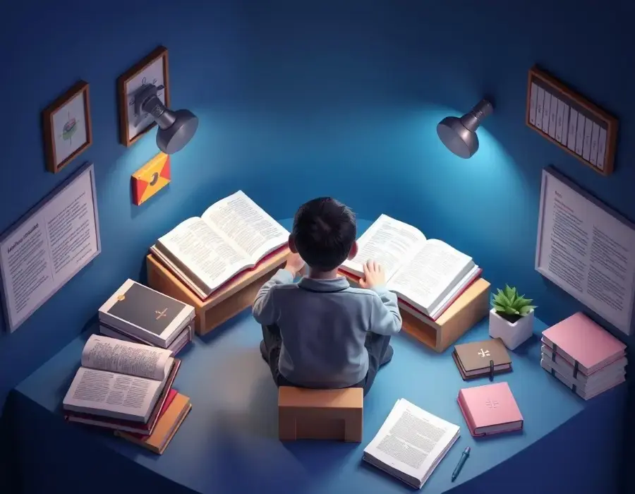 THEO009: Biblical Theology of Suffering and Redemption (3 credits)