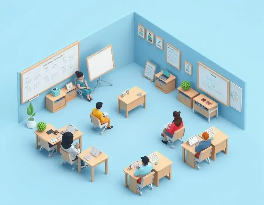 EDU004: Curriculum Design for Christian Education (3 credits)