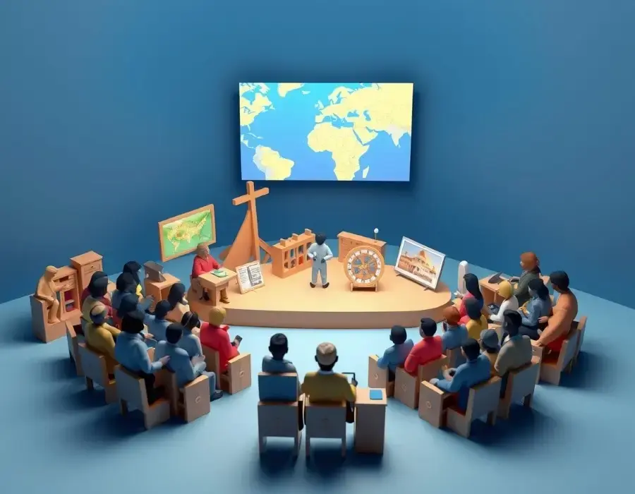CIS007: Migration, Diaspora, and Mission (3 credits)
