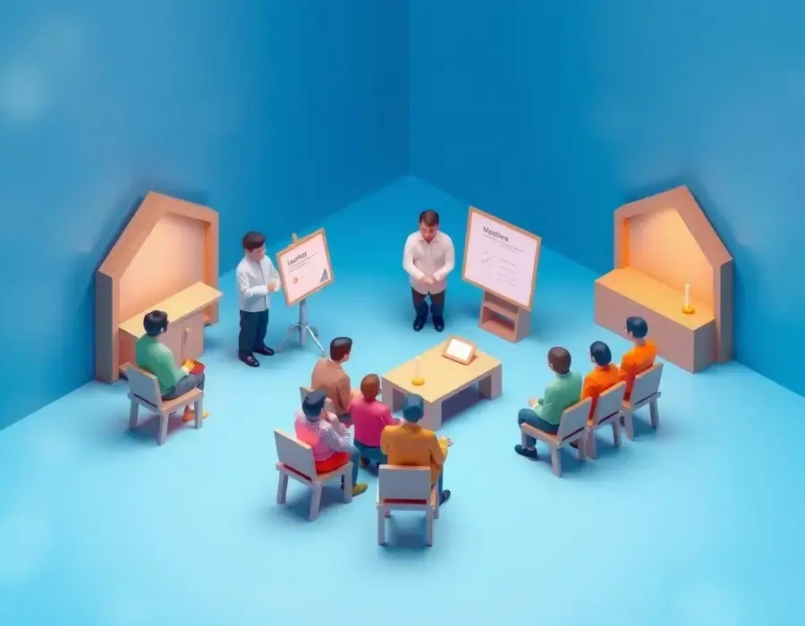 MCL010: Developing a Mentoring and Coaching Ministry (3 credits)