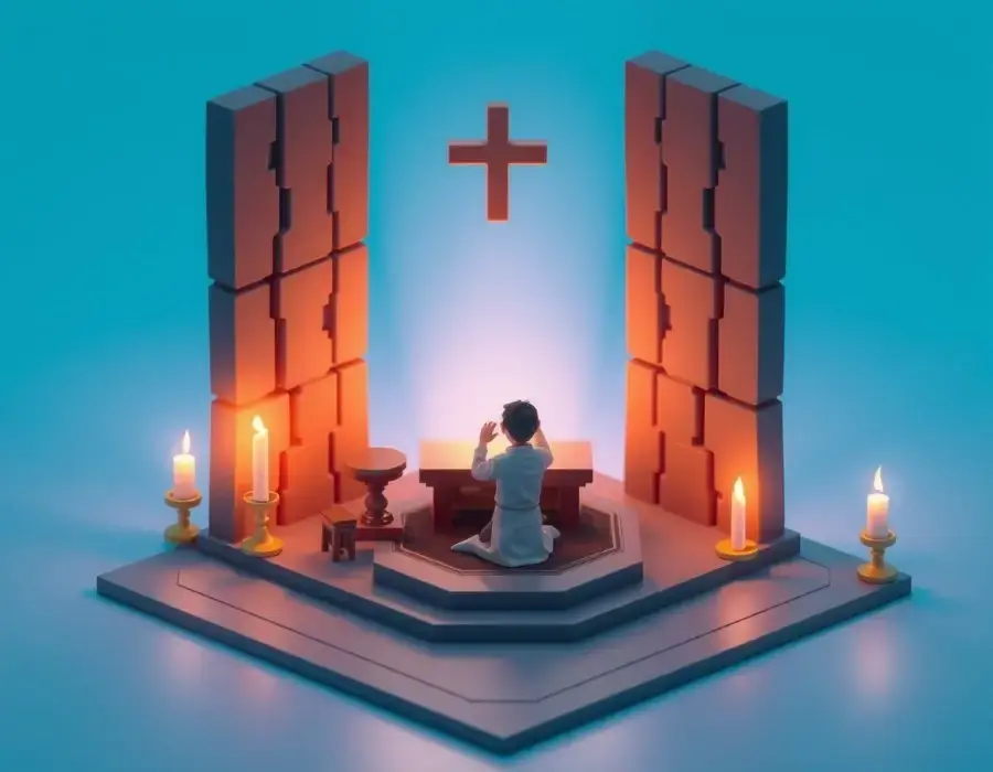 SWC003: Discernment and Spiritual Warfare (3 credits)