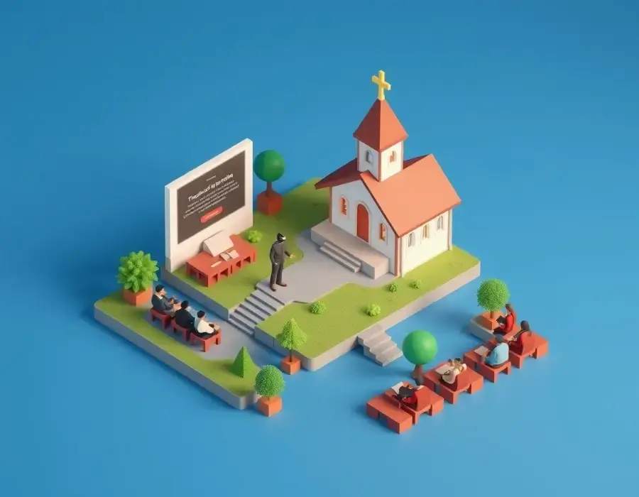 CP709: Church Planting and Evangelism (3 credits)