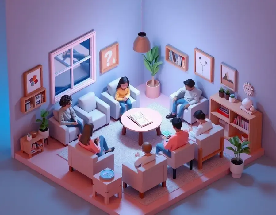 DIS004: Discipleship through Small Groups (3 credits)