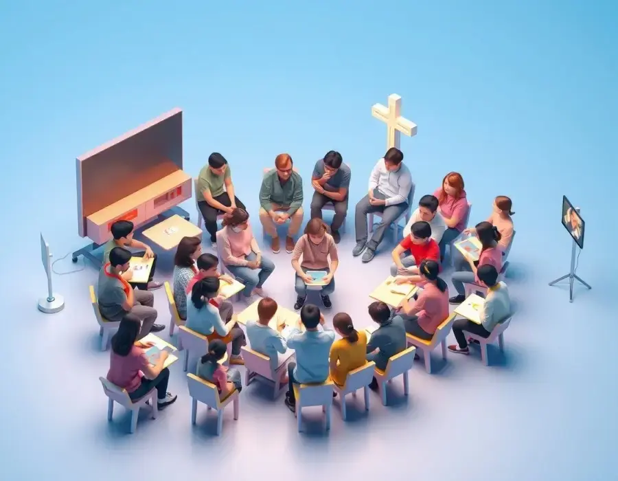 EVA008: Evangelism among Youth and Emerging Generations (3 credits)