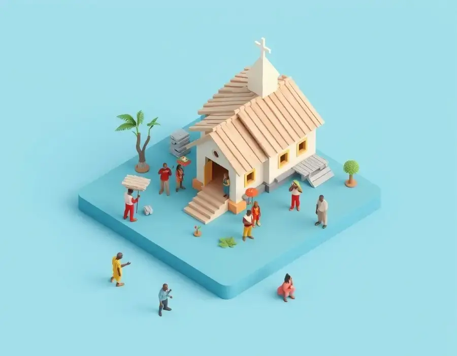 EVA009: Global Missions and Church Planting (3 credits)
