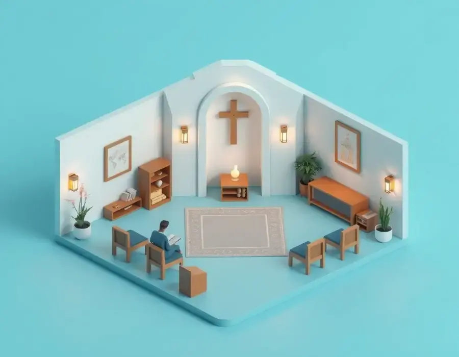 FROG003: Prayer as an Act of Reliance (3 credits)