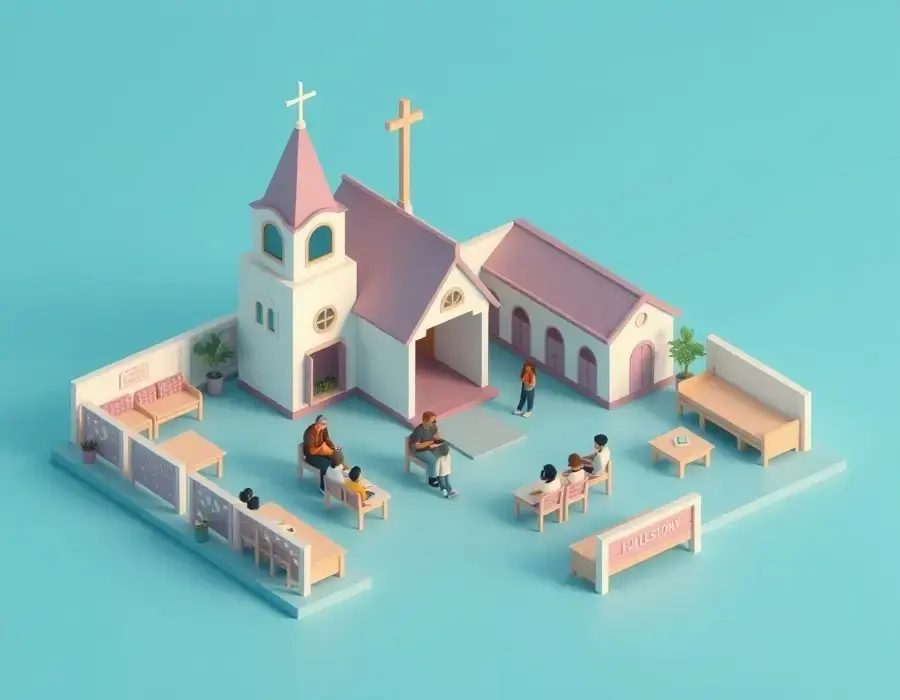 HKJ006: Honoring Jesus in Community (3 credits)