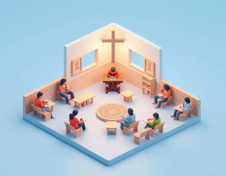 HKJ005: Following King Jesus as a Disciple (3 credits)