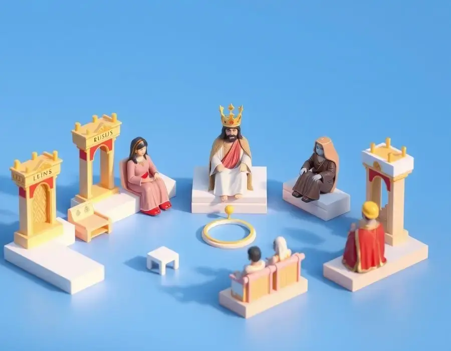 HKJ001: Understanding the Kingship of Jesus Christ (3 credits)
