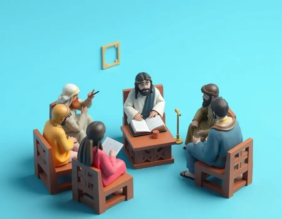 HUM002: Biblical Examples of Humility (3 credits)