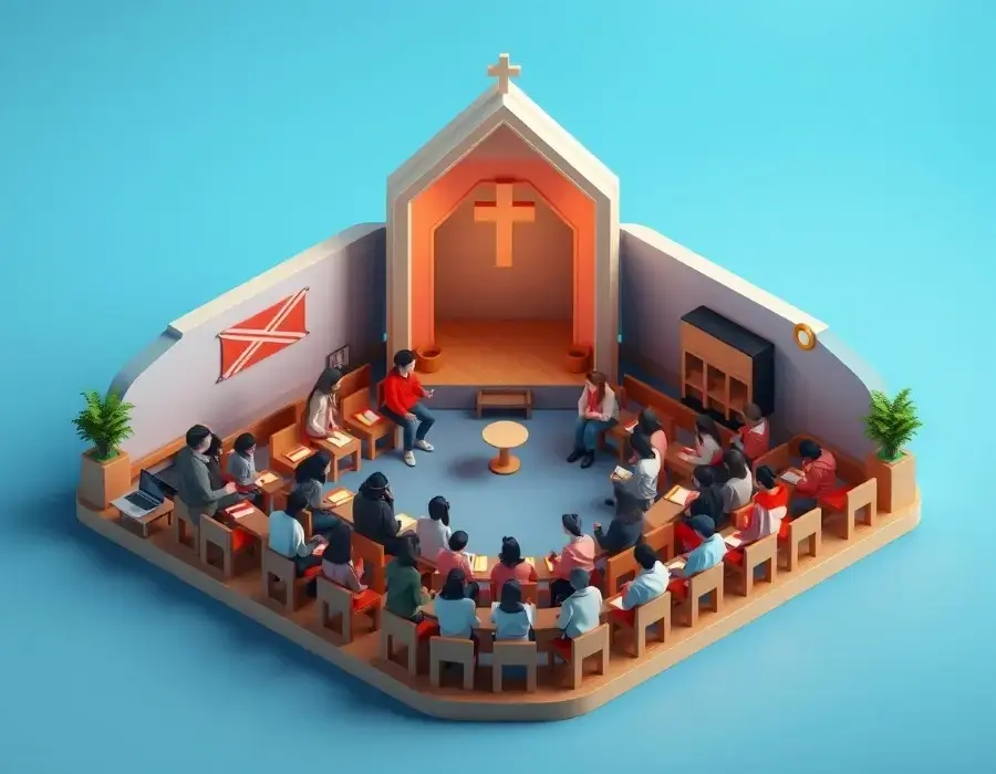 WOR005: Corporate Worship and the Church (3 credits)