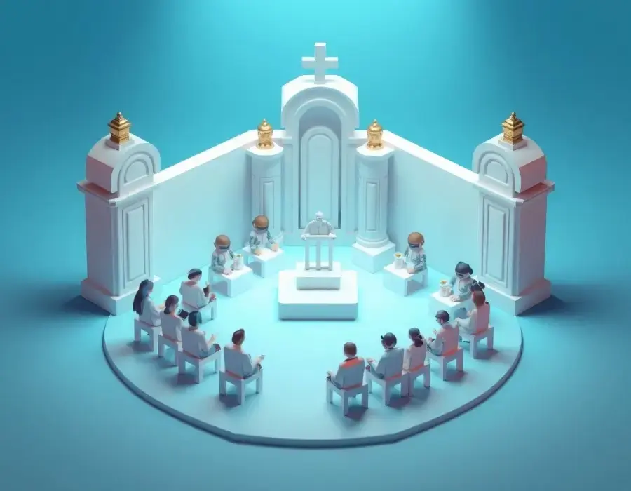 WOR010: A Life of Worship in Eternity (3 credits)