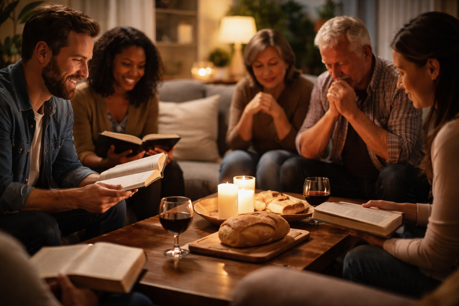 Kingdom Growth #8: Corporate Revival System