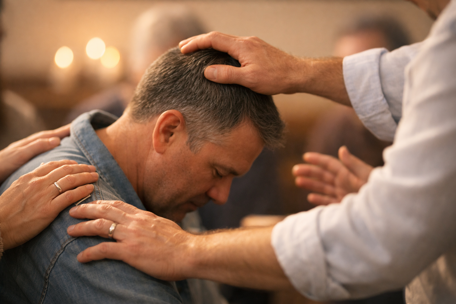 Kingdom Growth #9: Power Ministry and Supernatural